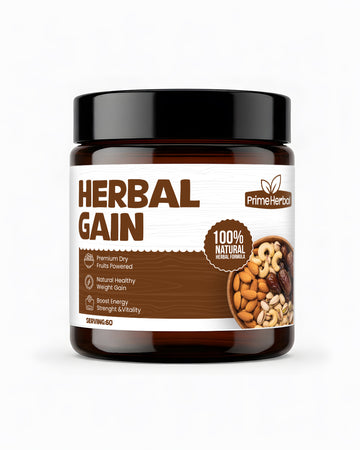 Herbal Gain - Chocolate Flavour