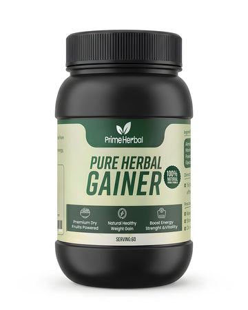 Pure Herbal Gain - Vanilla Flavour